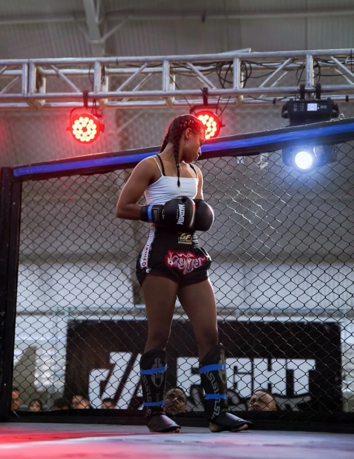Muay Thai Feminino na X-Combat São Luís
